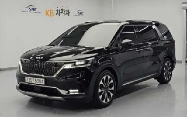 수원중고차시세비교 카니발 4세대 디젤 9인승 노블레스 매물 사진 20 - 2023/02 128,685km