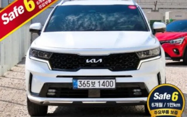 수원중고차시세비교 쏘렌토 4세대(MQ4) 가솔린 2.5T 2WD 노블레스 매물 사진 14 - 2022/08 79,479km
