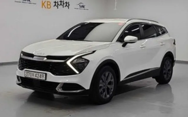 수원중고차시세비교 스포티지 5세대 (NQ5) 2.0 디젤 4WD 매물 사진 9 - 2023/08 115,276km