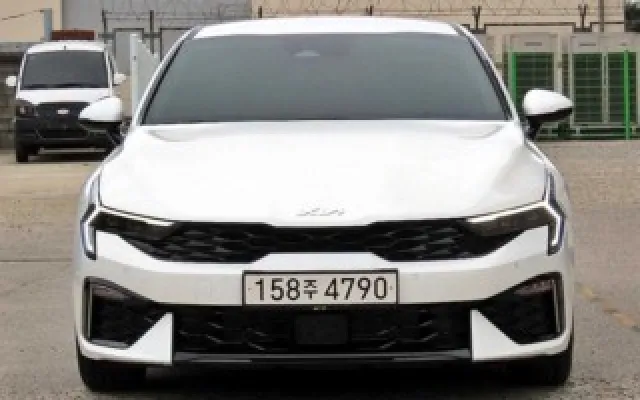 수원중고차시세비교 더 뉴 K5 3세대 2.0 매물 사진 8 - 2025/01 4,536km