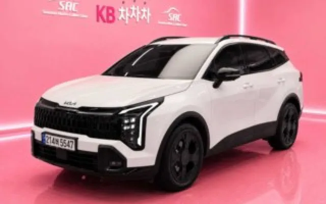 수원중고차시세비교 더 뉴 스포티지 5세대 (NQ5) 1.6 가솔린 2WD 매물 사진 17 - 2025/03 30,515km