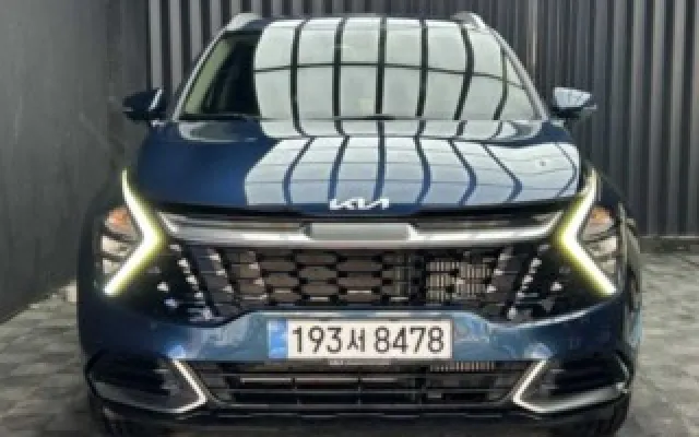 수원중고차시세비교 스포티지 5세대 (NQ5) 1.6 가솔린 2WD 매물 사진 15 - 2023/07 52,217km
