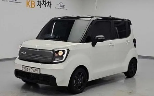 수원중고차시세비교 더 뉴 기아 레이 그래비티 매물 사진 18 - 2024/05 3,281km
