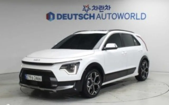 수원중고차시세비교 디 올 뉴 니로 시그니처 매물 사진 3 - 2022/04 3,916km