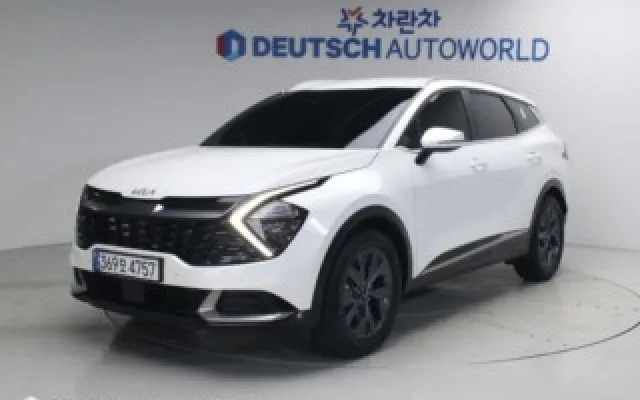 수원중고차시세비교 스포티지 5세대 (NQ5) 1.6 가솔린 2WD 매물 사진 4 - 2024/03 54,052km