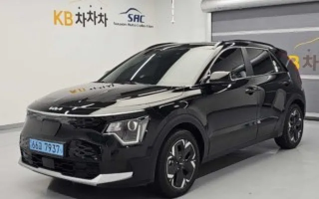 수원중고차시세비교 디 올 뉴 니로 EV 에어 매물 사진 13 - 2022/06 36,690km