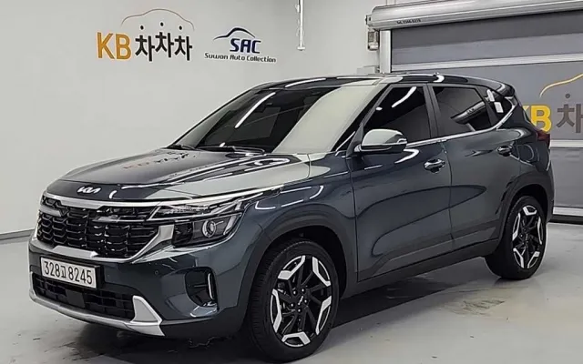 수원중고차시세비교 더 뉴 셀토스 가솔린 2.0 2WD 매물 사진 11 - 2025/06 8,015km
