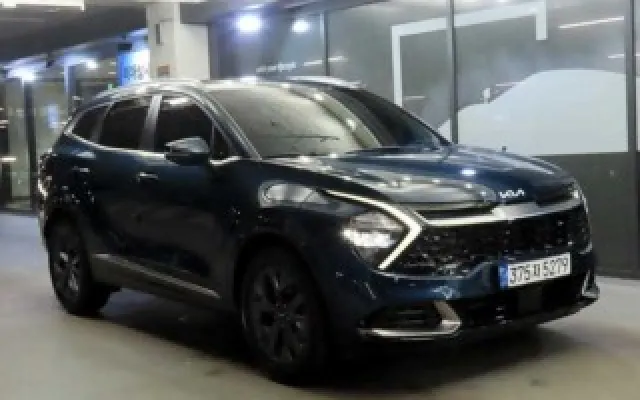 수원중고차시세비교 스포티지 5세대 (NQ5) 1.6 가솔린 2WD 매물 사진 17 - 2022/03 27,042km