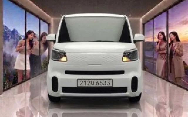 수원중고차시세비교 더 뉴 레이 1인승 밴 매물 사진 10 - 2022/04 45,489km