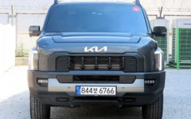 수원중고차시세비교 타스만 2.5 T-GDI 4WD 매물 사진 5 - 2025/07 22,344km