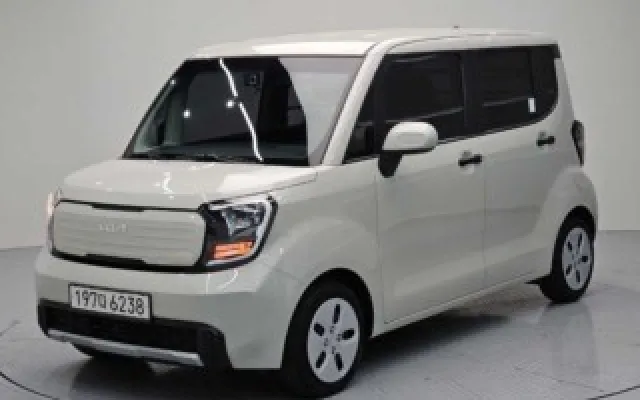 수원중고차시세비교 더 뉴 기아 레이 밴 매물 사진 1 - 2023/03 23,657km