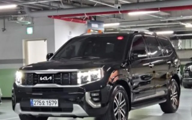 수원중고차시세비교 모하비 더 마스터 4WD 플레티넘 매물 사진 4 - 2022/02 88,570km
