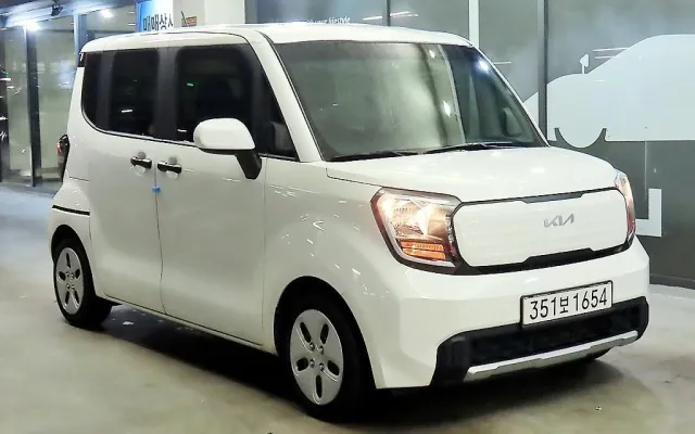 수원중고차시세비교 더 뉴 기아 레이 밴 매물 사진 6 - 2023/03 100,511km