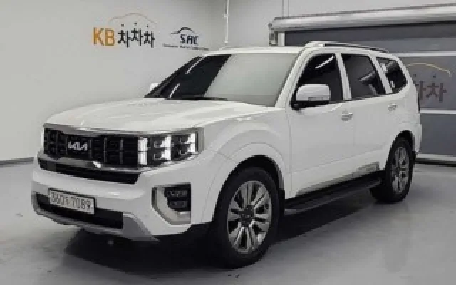 수원중고차시세비교 모하비 더 마스터 4WD 마스터즈 매물 사진 20 - 2022/09 51,462km