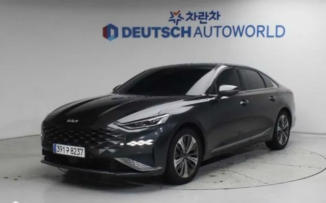 수원중고차시세비교 K8 3.5 LPG 2WD 매물 사진 2 - 2022/04 234,770km